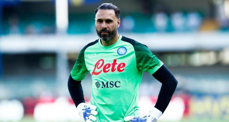  - Nice : Salvatore Sirigu mis à l’essai 