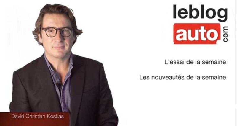  - Podcast 268: l'essentiel de la semaine automobile