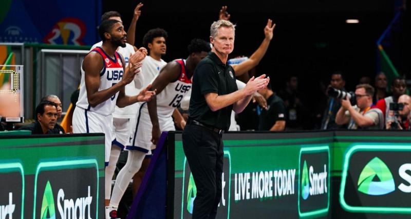  - Steve Kerr après la défaite en demies : "Ces matchs sont difficiles. On n’est plus en 1992" 