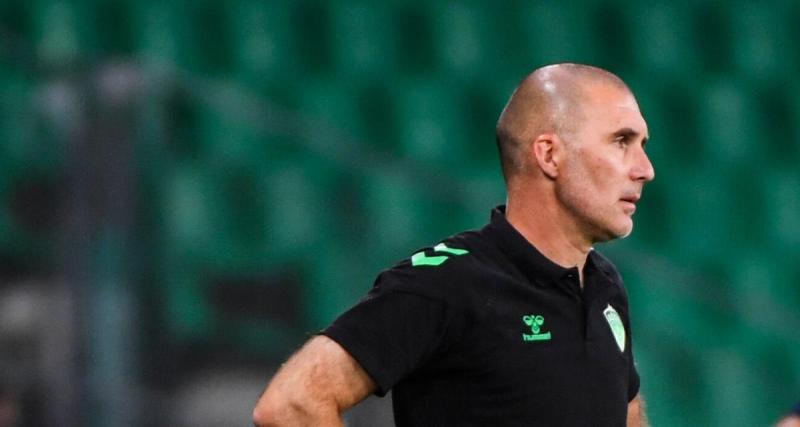  - ASSE : Batlles revient sur la défaite en amical contre Sion
