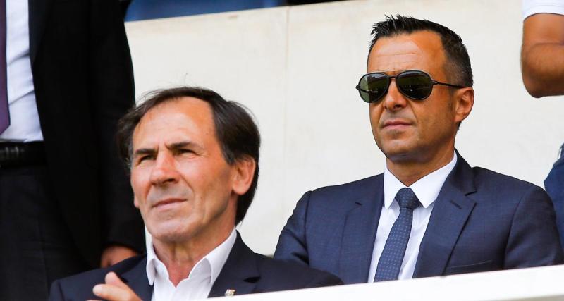  - OL - Mercato : Jorge Mendes se place à Lyon, un consultant tire la sonnette d’alerte !