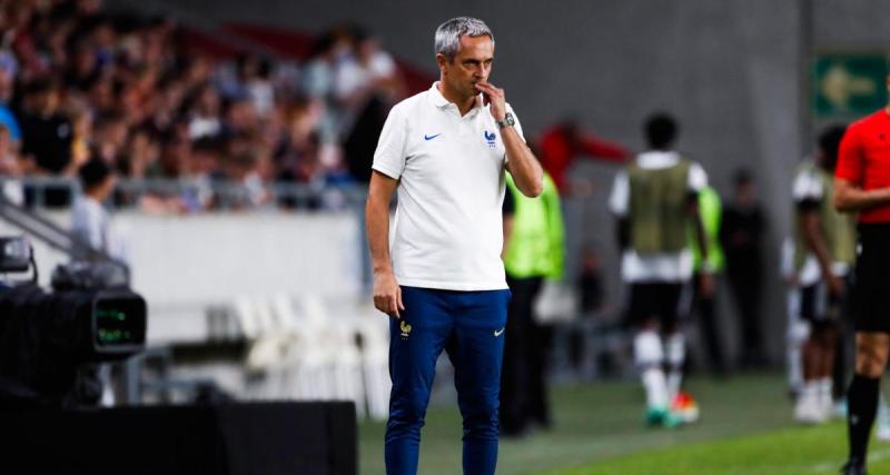  - Équipe de France U18 : les Bleuets s’imposent contre le Portugal 