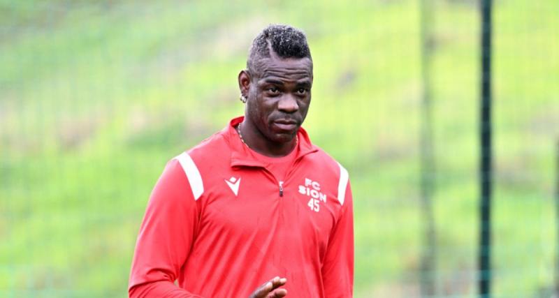  - OM - Mercato : la déclaration fracassante de Balotelli sur l'Arabie saoudite