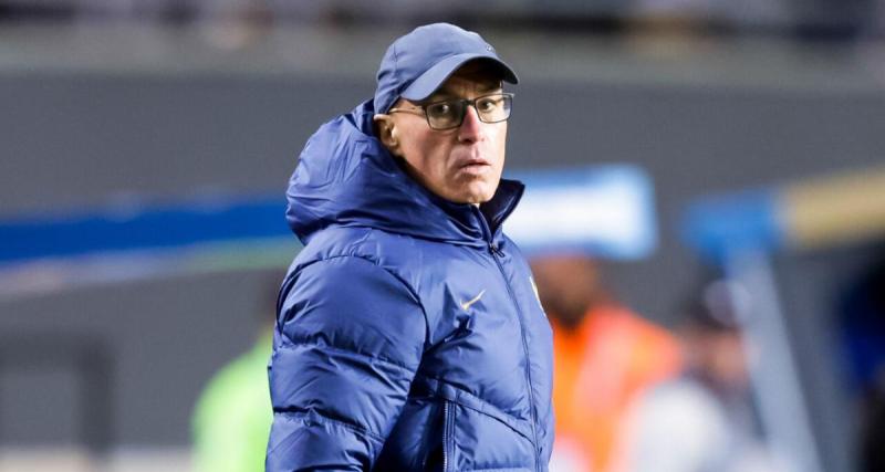  - Équipe de France U20 : "Un match que l’on aurait dû gagner" regrette Landry Chauvin après le nul contre le Danemark 