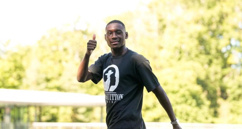  - Mercato : le PSG a bien failli rater Randal Kolo Muani à la minute près 