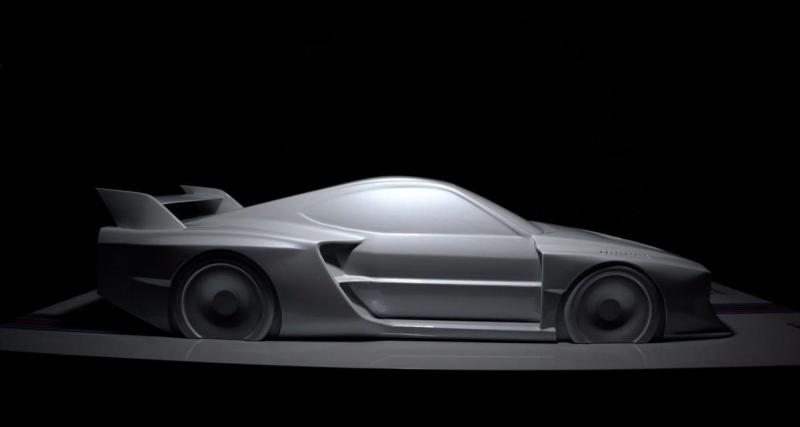  - Kimera Automobili : deux nouveaux projets pour 2024