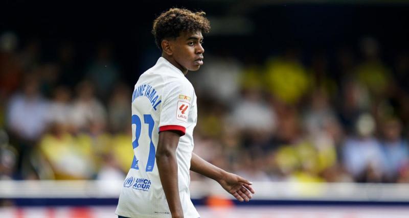  - Espagne, Barça : la pépite Yamal s'offre des records fous