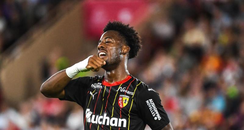  - RC Lens, PSG - Mercato : Wahi a failli signer ailleurs, Lens peut remercier Kolo Muani