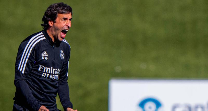  - Real Madrid : coup de tonnerre pour l’avenir de Raul ! 
