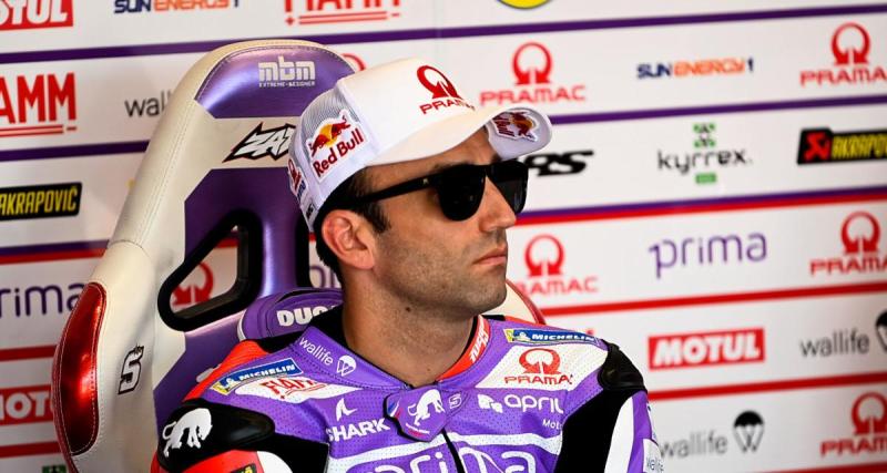  - Honda : vers un gros transfert en vue de remplacer Marc Márquez ?