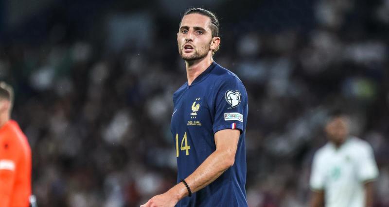  - Équipe de France : bientôt une grande nouvelle pour Rabiot ?