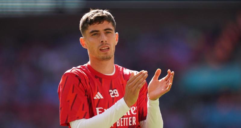  - Allemagne : Havertz pas tendre avec ses supporters, l'attaquant leur adresse un gros tacle 