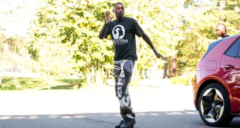  - PSG - Mercato : Kolo Muani est déjà nostalgique du FC Nantes