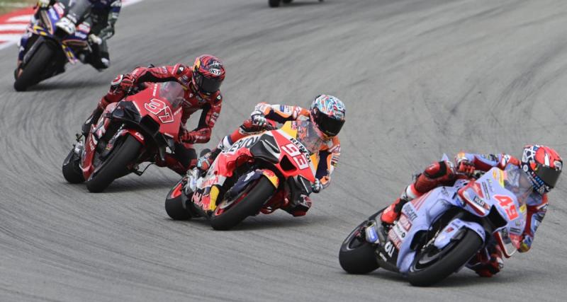  - MotoGP - Grand Prix de Saint-Marin : La grille de départ, Martin en pole 
