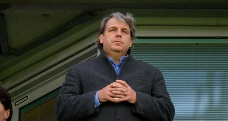  - Chelsea : une entrée de 50 millions d'euros, le gros coup de Boehly