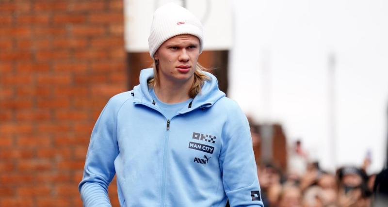  - PSG : Haaland snobe Mbappé et envoie des fleurs à Messi et Cristiano Ronaldo 