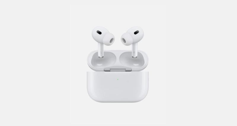  - Un nouveau support de chargement pour les AirPods Pro ? 