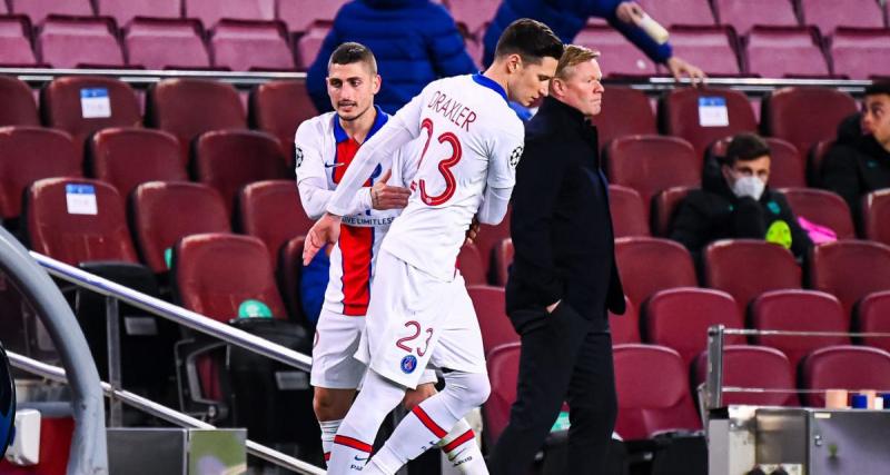  - PSG : Verratti et Draxler vont rejoindre le Qatar 