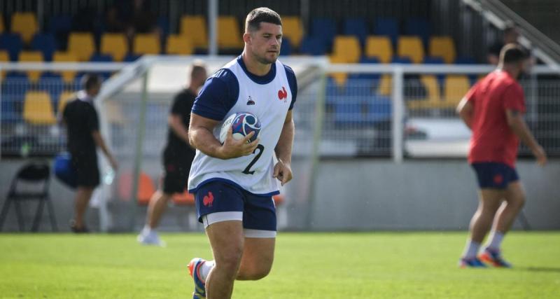  - XV de France : mauvaise nouvelle pour les Bleus, un joueur absent un mois !