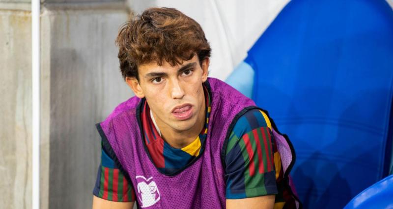  - Barça : le défi XXL de Joao Felix en Catalogne