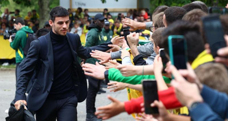  - FC Nantes : le dérapage de Centonze avec Aristouy a créé une grande surprise à Lens 