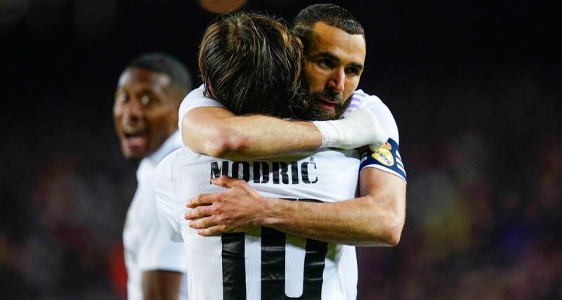  - Real Madrid : une star du vestiaire merengue pleure Benzema