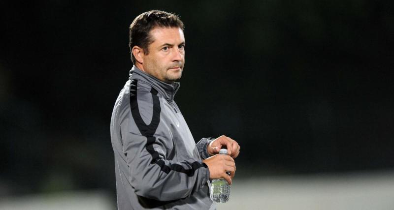  - Epinal : "Les faits de jeu sont contre nous", déplore Fabien Tissot après la défaite contre Sochaux