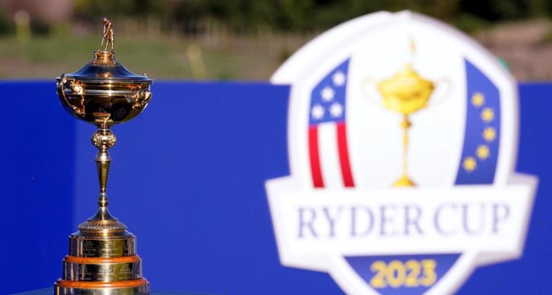  - Ryder Cup : les Américains déjà présents à Rome