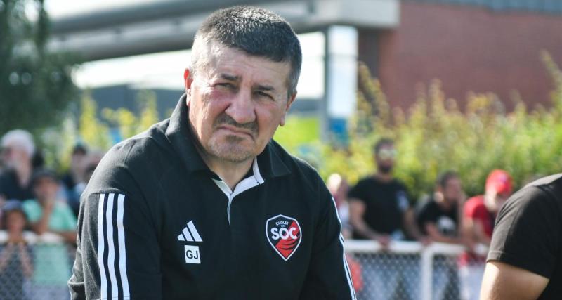  - Cholet : "On a manqué de justesse dans la dernière passe", regrette Goran Jovanovic après le revers à Niort