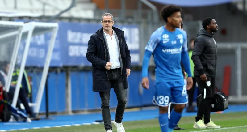  - Niort : "On ne va pas faire la fine bouche", assure Philippe Hinschberger après la victoire face à Cholet