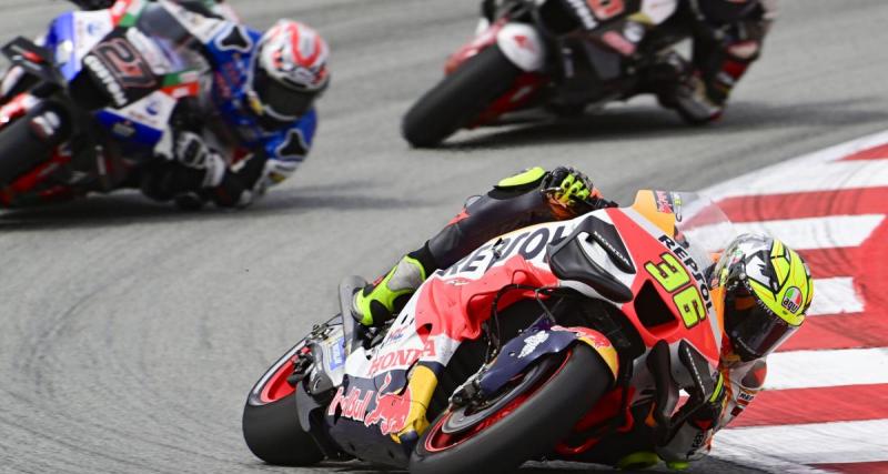  - MotoGP- Grand prix de Saint-Marin : le classement de la course sprint, un Jorge Martin intouchable !