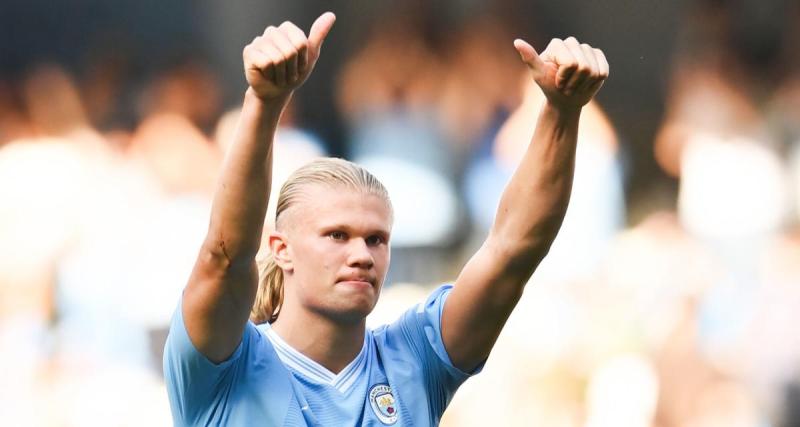 - Ballon d'Or : Haaland fait clairement savoir qu'il y croit en vue du trophée 