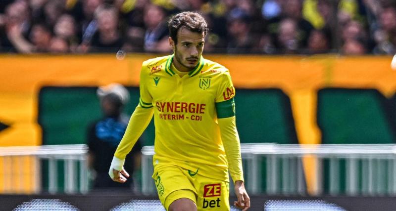  - FC Nantes : Chirivella parle de déclic après l'OM