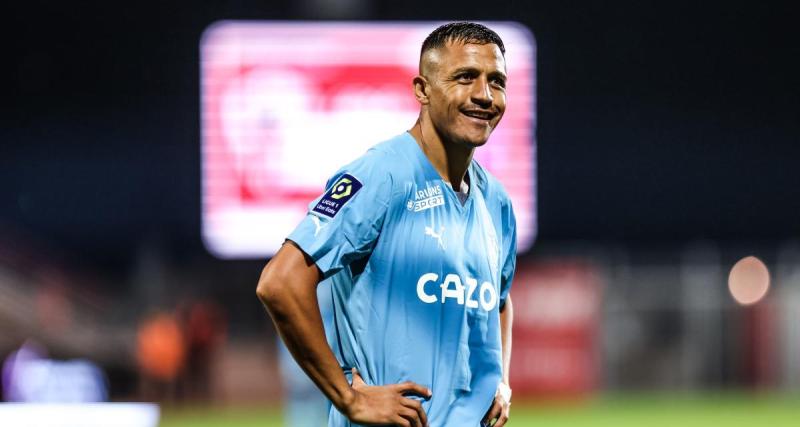  - OM, Inter Milan : inquiétude pour Alexis Sanchez après un problème sanguin