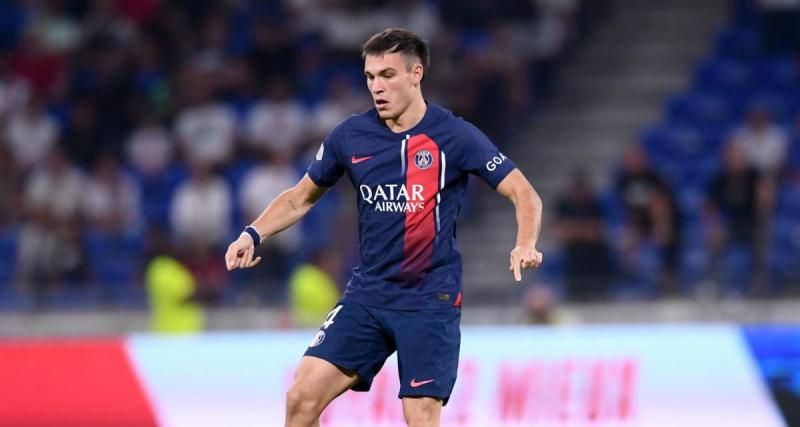  - PSG : la nouvelle copie époustouflante d'Ugarte avec l'Uruguay