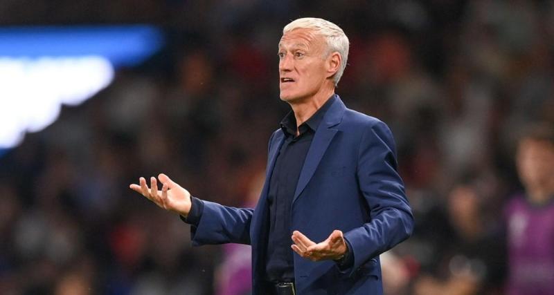 - Equipe de France : trois absents à l'entraînement du jour
