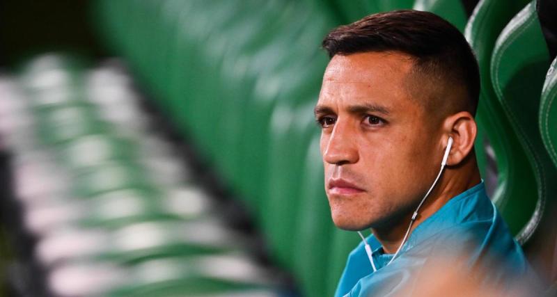  - OM : un sérieux problème de santé pour Alexis Sanchez ?