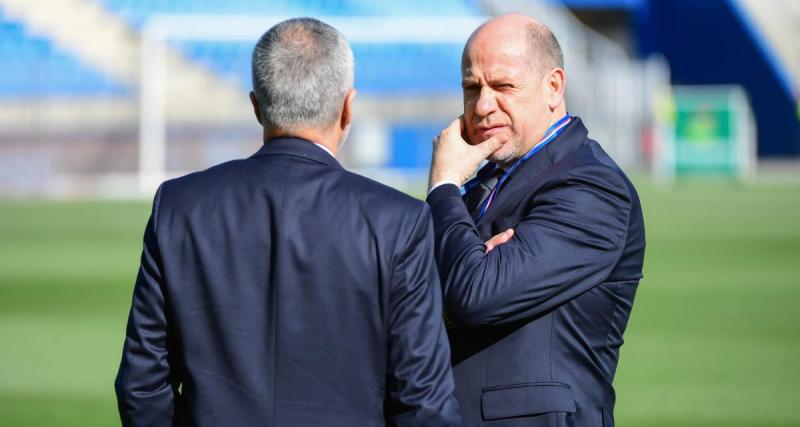  - PSG - Mercato : Antero Henrique appelle à stopper les transferts à plus de 100 M€ !