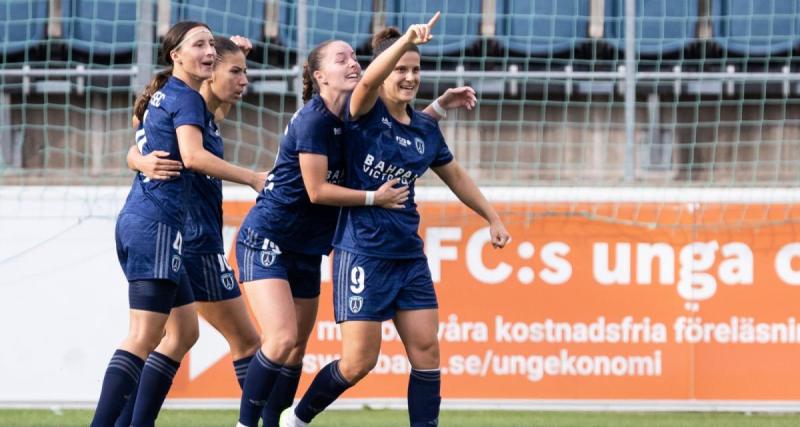  - Ligue des Champions féminine : le Paris FC élimine Arsenal aux tirs au but !