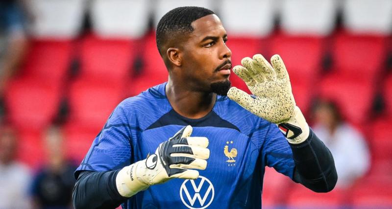  - Equipe de France : trois joueurs absents de l'entraînement ce samedi dont Maignan