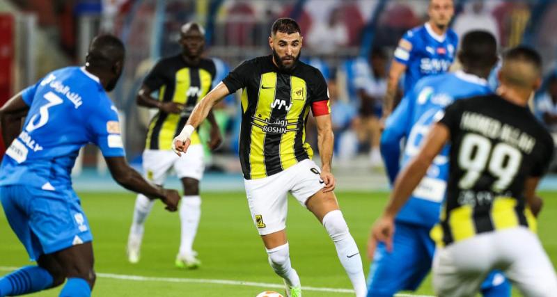  - Al-Ittihad, Real Madrid, Équipe de France : Benzema rappelé à l'ordre et convoqué !