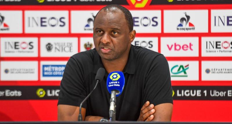  - Strasbourg : Patrick Vieira présent au stade pour superviser la réserve en N3