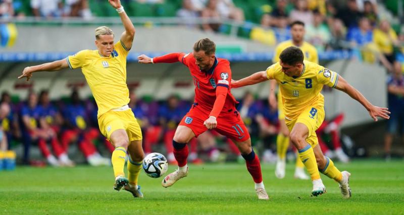  - Qualifs Euro : l'Angleterre accrochée, la Suède cartonne