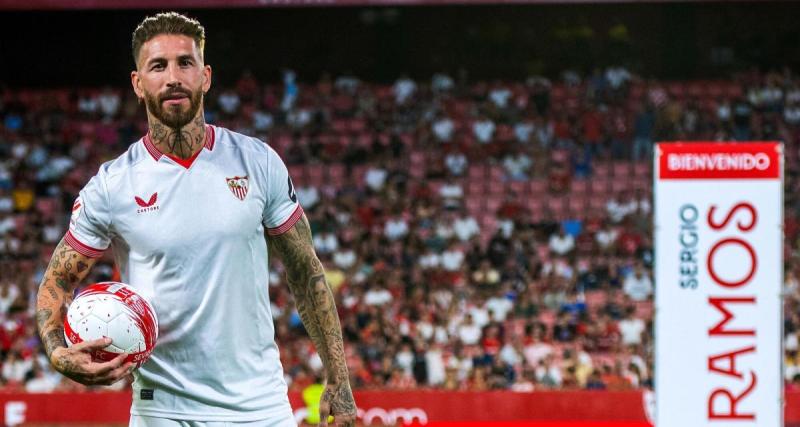  - La résidence grand luxe de Sergio Ramos à Séville