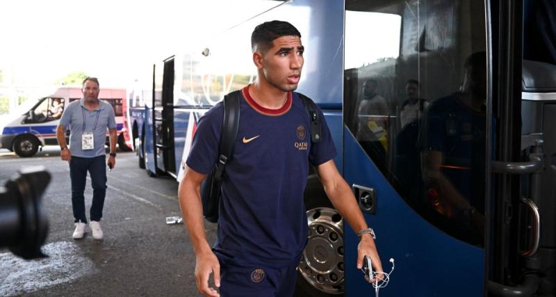  - PSG, OM : après le séisme au Maroc et l'horreur, Hakimi, Harit et Cristiano Ronaldo montrent l'exemple