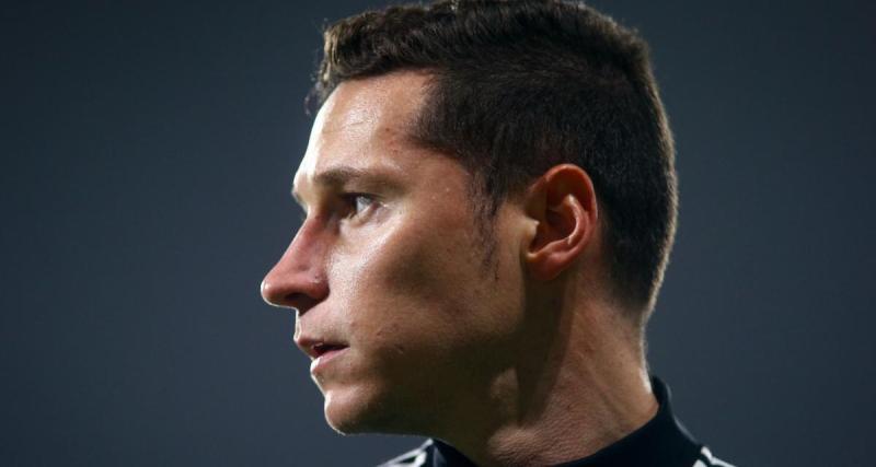  - PSG - Mercato : incroyable retournement de situation pour Julian Draxler