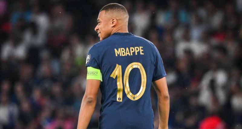  - Equipe de France : la méthode du capitaine Mbappé dévoilée