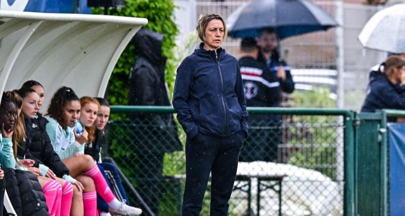  - Paris FC (F) : "La fin est très belle", savoure la coach Sandrine Soubeyrand après la qualification contre Arsenal