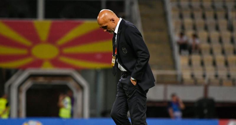  - Spalletti commence par un nul avec l'Italie... Les scores des qualifications pour l'Euro