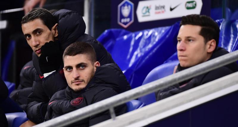  - PSG : Verratti en route pour le Qatar, machine arrière pour Draxler
